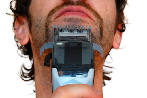 The Dennis Eckersley clipper in use.